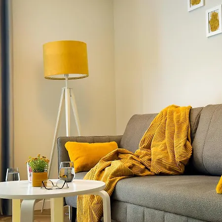 아파트 Bursztyn *