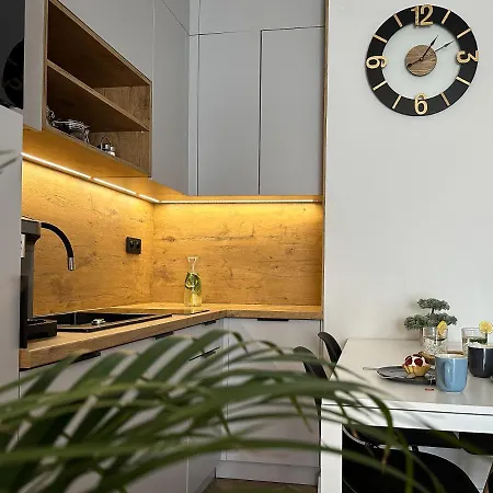 Apartment Bursztyn Zator