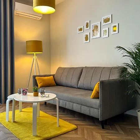 Apartment Bursztyn Zator