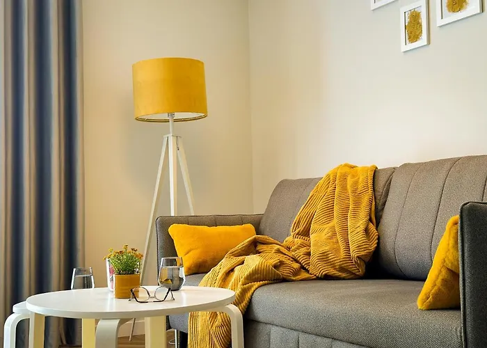 Апартаменты Bursztyn *