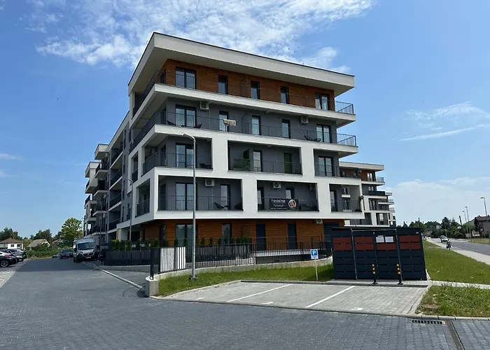 Апартаменты Bursztyn