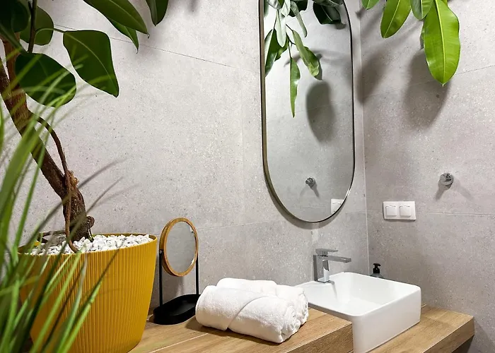 Апартаменты Bursztyn