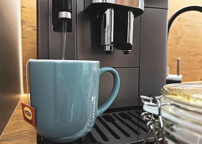 Апартаменты Bursztyn *