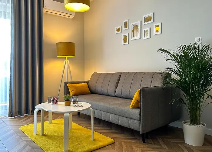 Апартаменты Bursztyn Затор